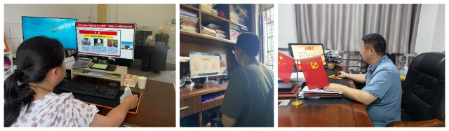 best365英国在线体育“高校院系党组织书记政治能力提升班”顺利结业